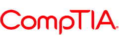 image of CompTIA logo