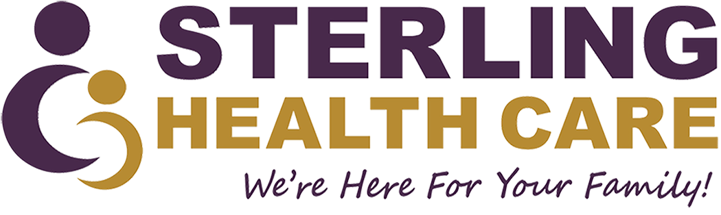 image of Sterling Health Care logo