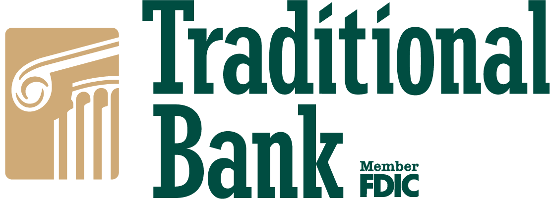 image of Traditional Bank logo